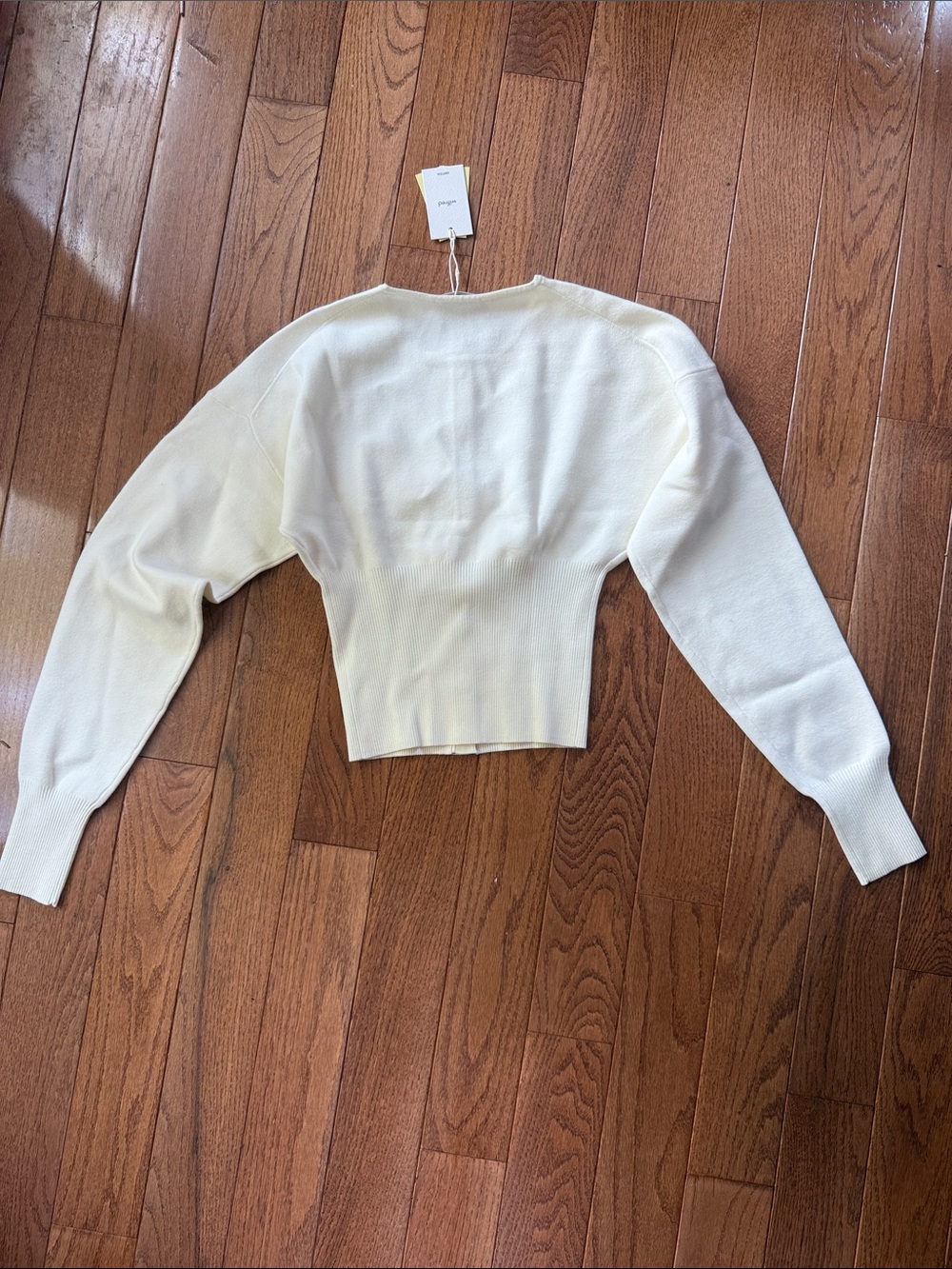Aritzia- Wilfred Golightly Cardigan - Wonder Yarn - Picture 8 of 8
